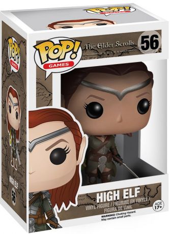 Figurine Funko Pop The Elder Scrolls #56 High Elf