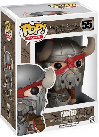 Figurine Funko Pop The Elder Scrolls #55 Nord