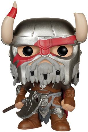 Figurine Funko Pop The Elder Scrolls #55 Nord