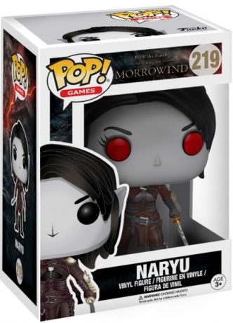 Figurine Funko Pop The Elder Scrolls #219 Naryu