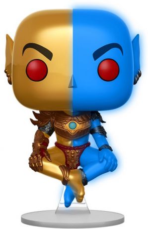 Figurine Funko Pop The Elder Scrolls #221 Vivec - Brillant dans le noir