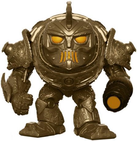 Figurine Funko Pop The Elder Scrolls #222 Dwarven Colossus - 15 cm 