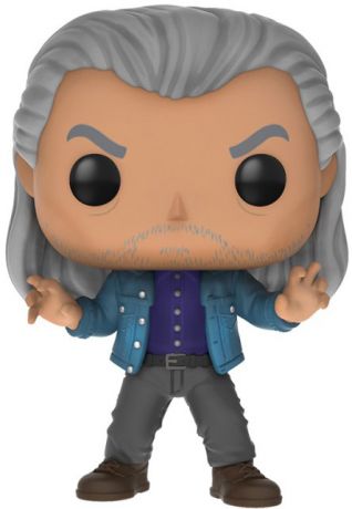 Figurine Funko Pop Twin Peaks #449 Bob