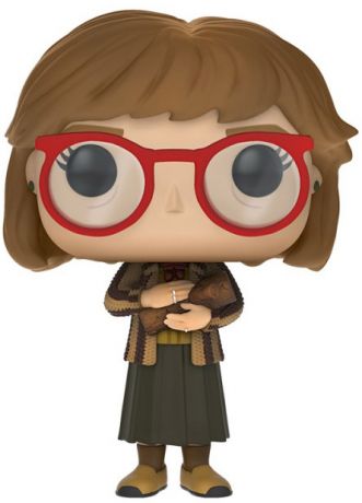 Figurine Funko Pop Twin Peaks #451 La Dame à la Bûche