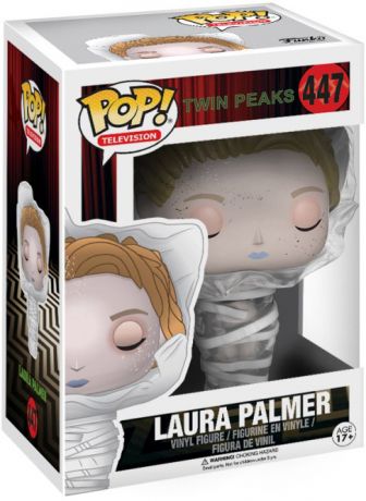 Figurine Funko Pop Twin Peaks #447 Laura Palmer