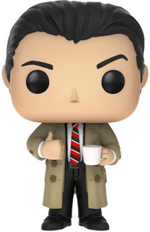 Figurine Funko Pop Twin Peaks #448 Dale Cooper