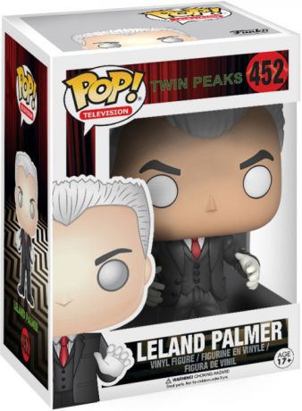 Figurine Funko Pop Twin Peaks #452 Leland Palmer