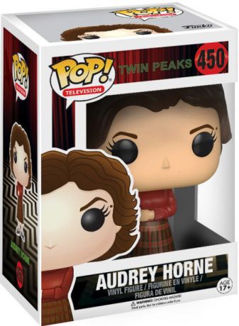 Figurine Funko Pop Twin Peaks #450 Audrey Horn