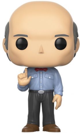 Figurine Funko Pop Twin Peaks #453 Le Géant