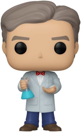 Figurine Funko Pop Célébrités #29 Bill Nye