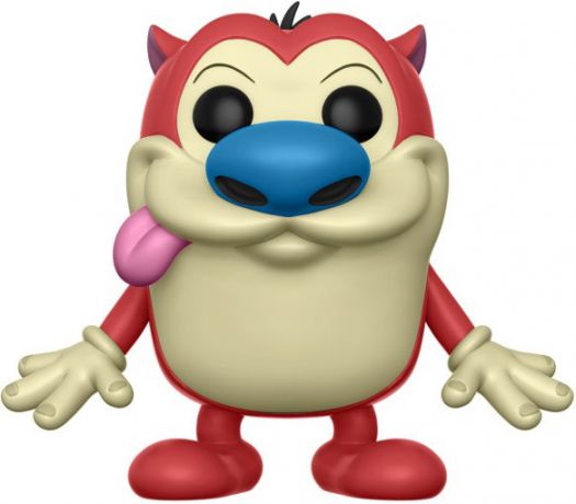 Figurine Funko Pop Ren et Stimpy #165 Stimpy 