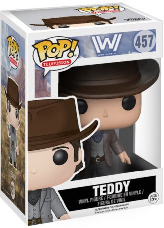 Figurine Funko Pop Westworld  #457 Teddy