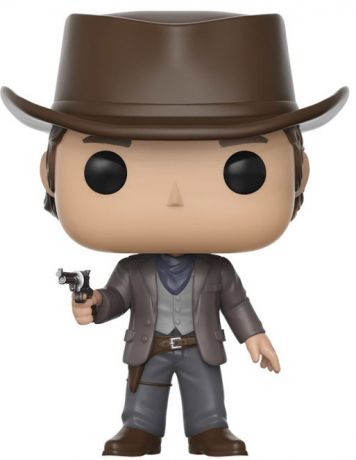 Figurine Funko Pop Westworld  #457 Teddy