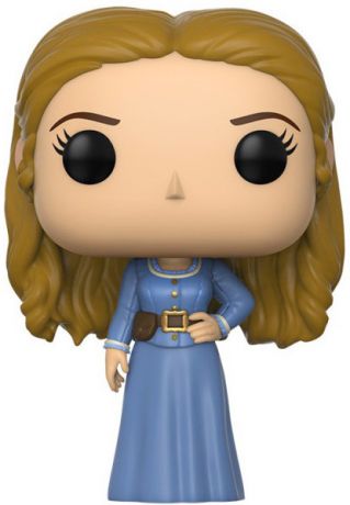 Figurine Funko Pop Westworld  #456 Dolores 