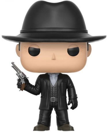 Figurine Funko Pop Westworld  #459 Homme en Noir