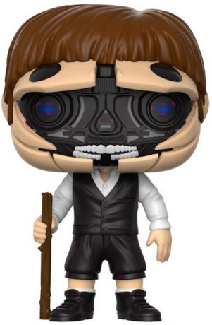 Figurine Funko Pop Westworld  #491 Jeune Ford