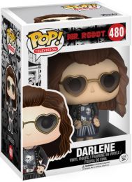 Funko Pop! Television Mr. Robot 478 Original Colecionavel - Moça do Pop