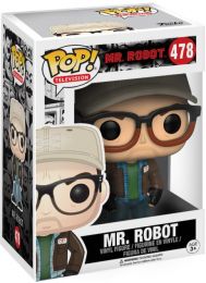 Funko Pop Mr. Robot Elliot Alderson [Masked] (2017 Summer Con Exclusive