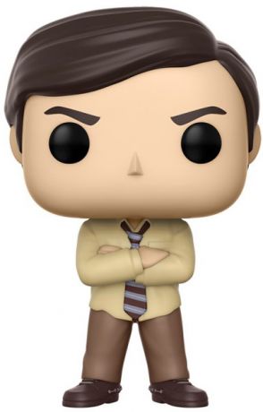 Figurine Funko Pop Workaholics #493 Anders