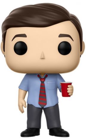 Figurine Funko Pop Workaholics #492 Adam