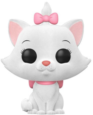 Figurine Funko Pop Les Aristochats [Disney] #294 Marie - Floqué