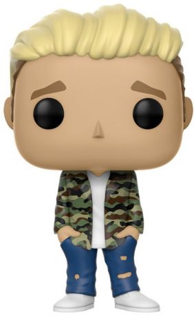 Figurine Funko Pop Justin Bieber #56 Justin Bieber