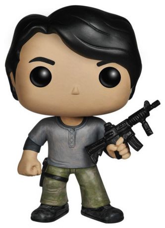 Figurine Funko Pop The Walking Dead #151 Prison Glenn Rhee