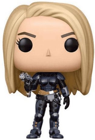 Figurine Funko Pop Valérian et la Cité des mille planètes #438 Laureline