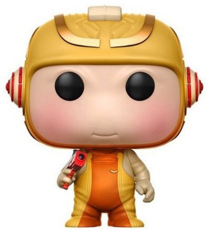 Figurine Funko Pop Valérian et la Cité des mille planètes #442 Da