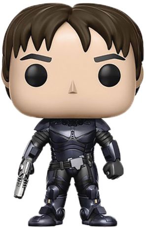 Figurine Funko Pop Valérian et la Cité des mille planètes #437 Valerian