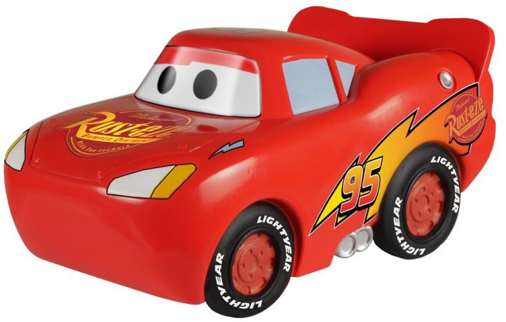 Figurine Funko Pop Cars [Disney] #128 Flash McQueen