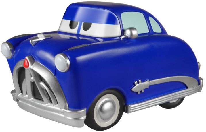 Figurine Funko Pop Cars [Disney] #130 Doc Hudson