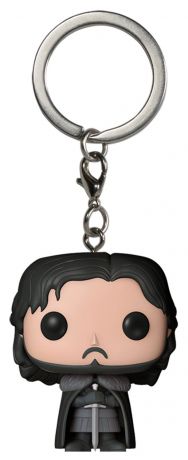 Figurine Funko Pop Game of Thrones Jon Snow - Porte-clés