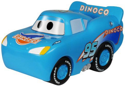 Figurine Funko Pop Cars [Disney] #128 Flash McQueen