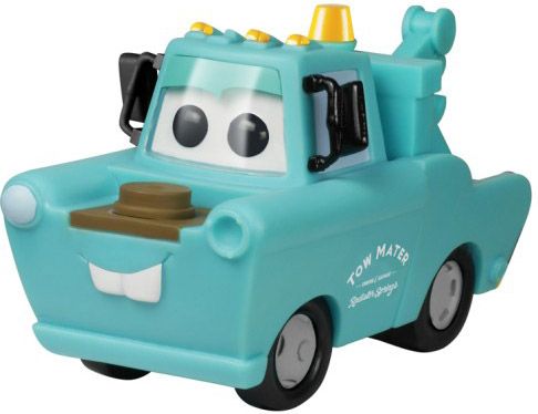 Figurine Funko Pop Cars [Disney] #129 Martin