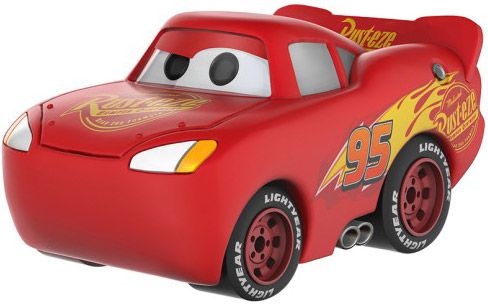 Figurine Funko Pop Cars [Disney] #282 Flash McQueen