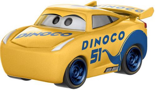 Figurine Funko Pop Cars [Disney] #284 Cruz