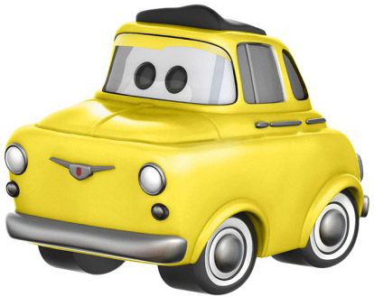 Figurine Funko Pop Cars [Disney] #285 Luigi
