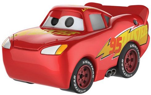 Figurine Funko Pop Cars [Disney] #282 Flash McQueen