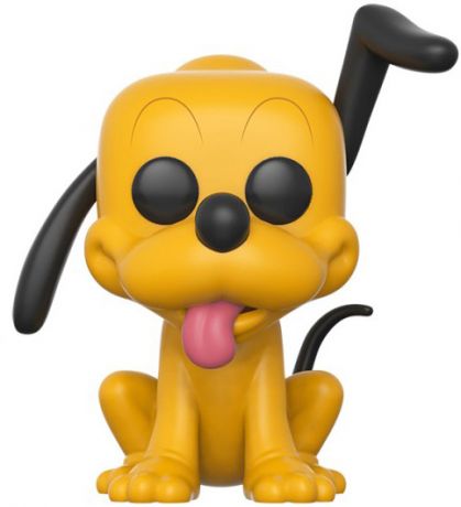 Figurine Funko Pop Disney #287 Pluto