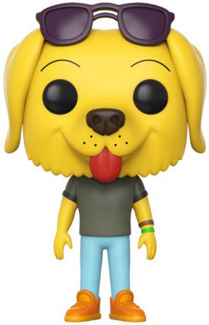 Figurine Funko Pop BoJack Horseman #230 M. Peanutbutter