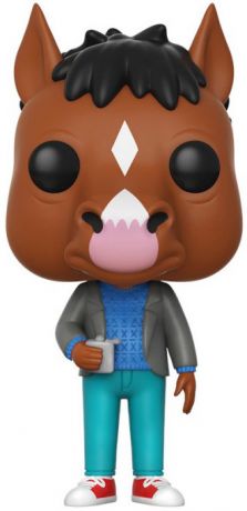 Figurine Funko Pop BoJack Horseman #228 BoJack Horseman