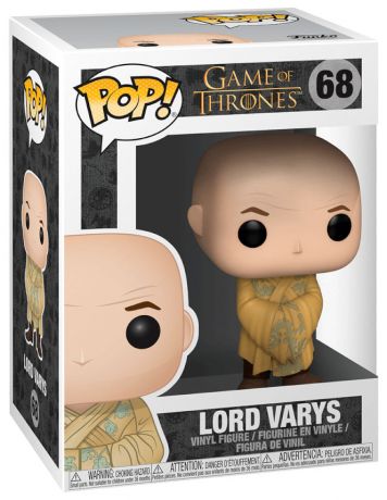 Figurine Funko Pop Game of Thrones #68 Lord Varys