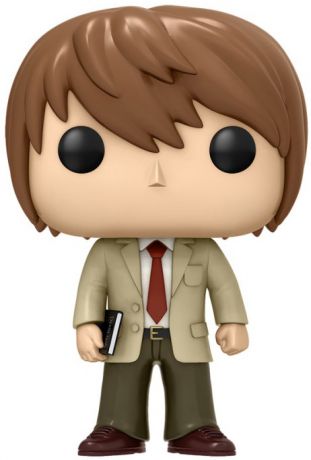 Figurine Funko Pop Death Note #216 Light