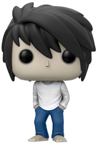 Figurine Funko Pop Death Note #218 L