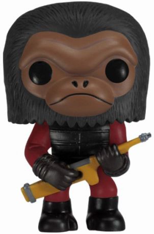 Figurine Funko Pop La Planète des singes #29 Ape Soldier