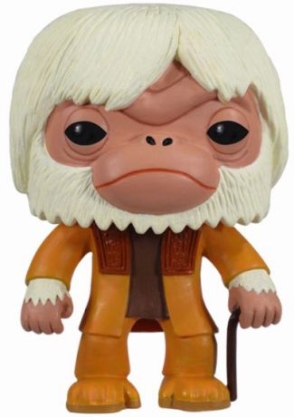 Figurine Funko Pop La Planète des singes #27 Dr. Zaius