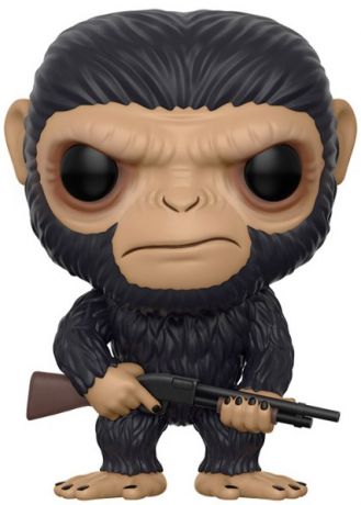 Figurine Funko Pop La Planète des singes #453 Caesar