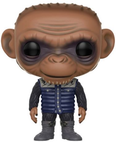 Figurine Funko Pop La Planète des singes #455 Bad Ape