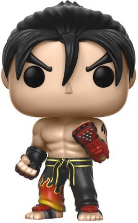 Figurine Funko Pop Tekken #173 Jin Kazama